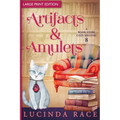 Artifacts & Amulets LP: A Paranormal Witch Cozy Mystery