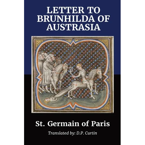 Letter to Brunhilda of Austrasia