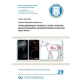 Equine Metabolic Syndrome. (Patho-)physiological variations in insulin sensitivity, glucose homeostasis and lipid metabolism in lean and obese horses