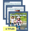 I Can Do It! (Set of 6)
