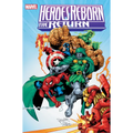 Heroes Reborn: The Return Omnibus