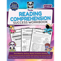 Reading Comprehension 2nd Grade Success Workbook: Story Mapping, Spelling, Weekly Vocabulary Building Critical Thinking Exercises for Summer, After-Sc