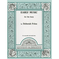Early Music for the Harp