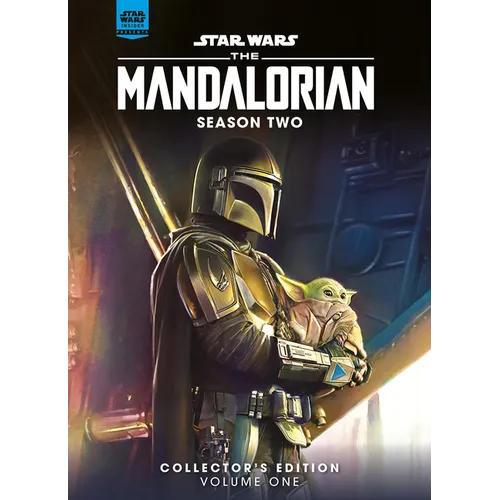 Star Wars Insider Presents: Star Wars: The Mandalorian Season Two Collectors Ed Vol.1