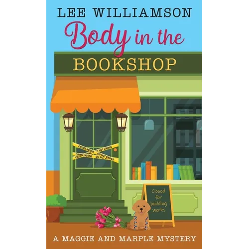 Body in the Bookshop