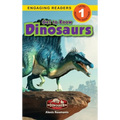 Get to Know Dinosaurs: Dinosaur Adventures (Engaging Readers, Level 1)