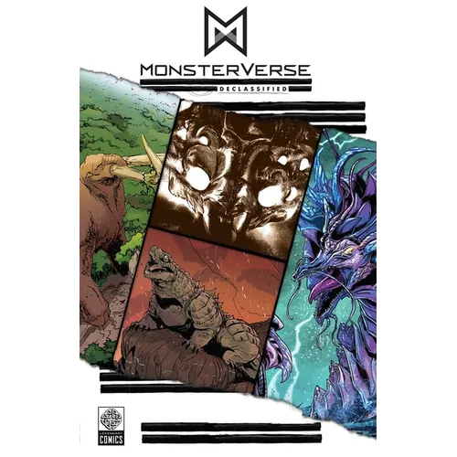 Monsterverse Declassified