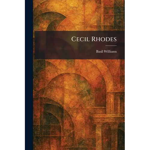 Cecil Rhodes