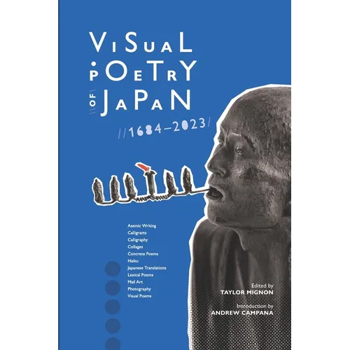 Visual Poetry of Japan: 1684-2023