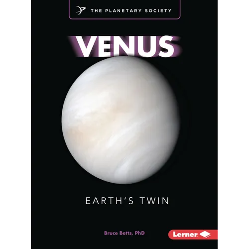 Venus: Earth's Twin