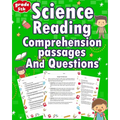 science reading comprehension passages and questions for 5th grade: Unleash 5th-grade brilliance with our mind-bending science reading passages! Excit