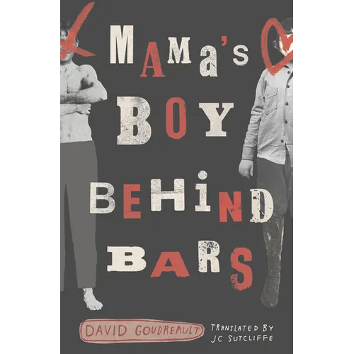 Mama's Boy Behind Bars: Volume 2
