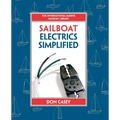 Sailboat Electrics Simplified (Pb)