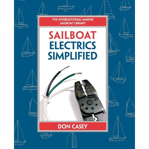 Sailboat Electrics Simplified (Pb)