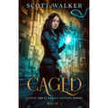 Caged: Little Yokai Urban Fantasy Series Book 1
