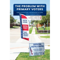 The Problem with Primary Voters: Participation, Representation, and Consistency