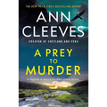 A Prey to Murder: A George & Molly Palmer-Jones Novel