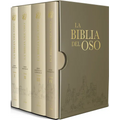 Estuche Biblia del Oso / The Bears Bible. Boxed Set Deluxe