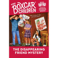 The Disappearing Friend Mystery