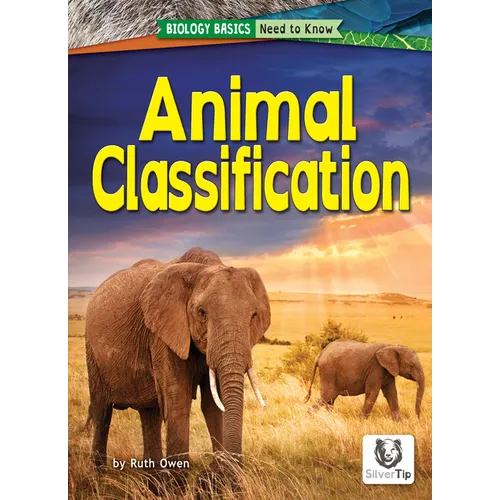 Animal Classification