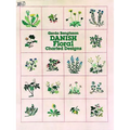 Danish Floral Charted Designs