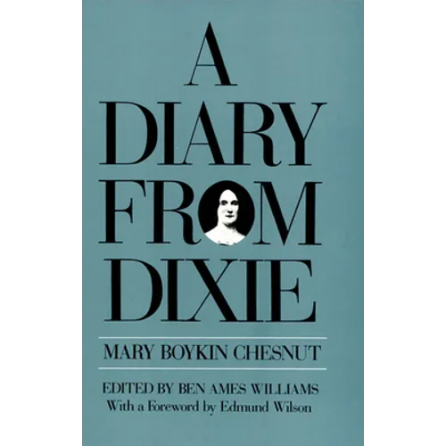 A Diary from Dixie