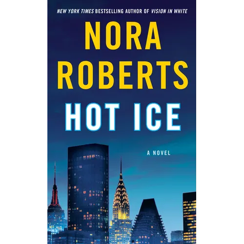 Hot Ice