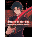 Seraph of the End: Guren Ichinose: Catastrophe at Sixteen (Manga) 1