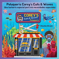 Peluquería Corey's Cuts & Waves: Una barbería especial para mis necesidades especiales