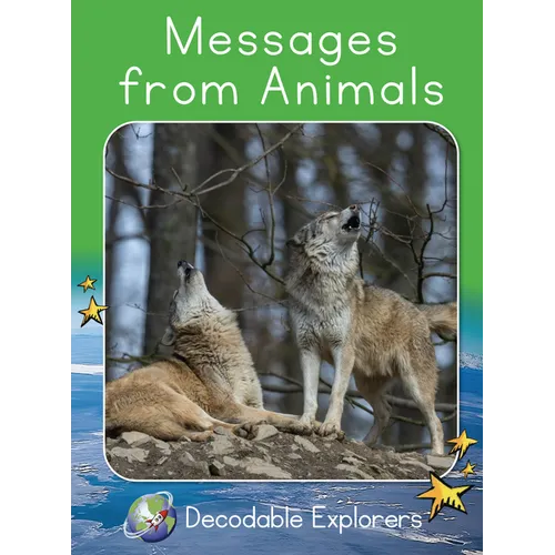 Messages from Animals: Fluency Launch