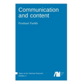 Communication and content