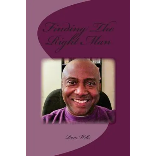 Finding The Right Man