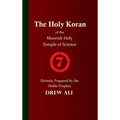 The Holy Koran of the Moorish Holy Temple of Science - Circle 7