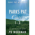 Parks Pat Mysteries 1-3: A quick-read police procedural set in picturesque Canada