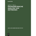Ökonometrische Analyse von Zeitreihen