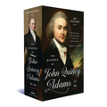 The Diaries of John Quincy Adams 1779-1848: A Library of America Boxed Set