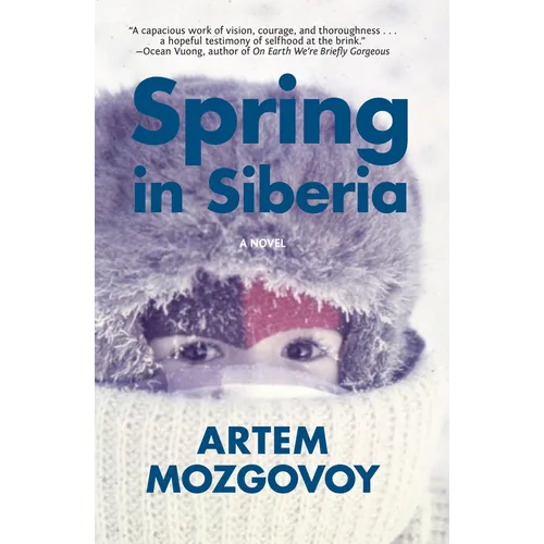 Spring in Siberia