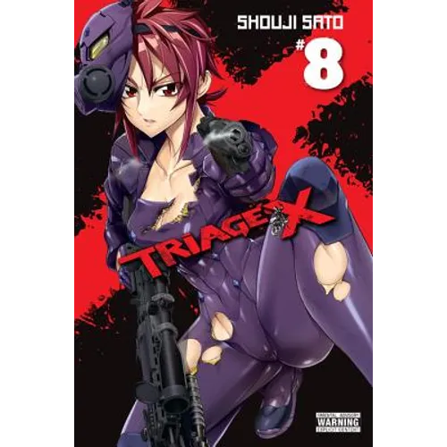 Triage X, Volume 8