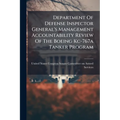 Department Of Defense Inspector General's Management Accountability Review Of The Boeing Kc-767a Tanker Program