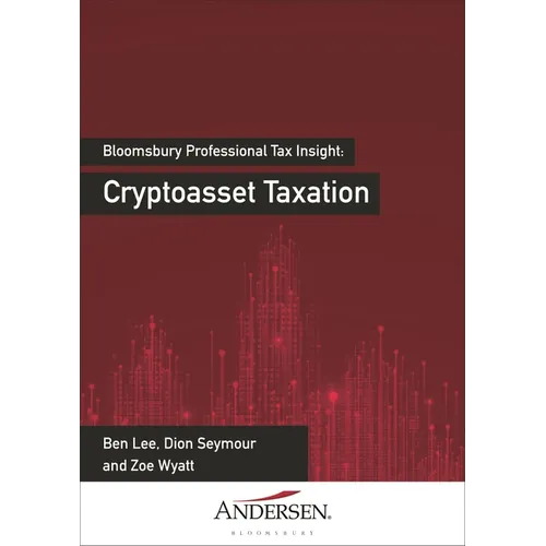Cryptoasset Taxation