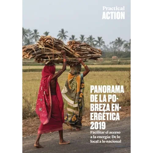 Panorama de la Pobreza Energética 2019: de Lo Local a Lo Nacional