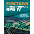 Functions in Free-Format RPG IV