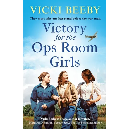 Victory for the Ops Room Girls