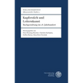 Kupferstich Und Letternkunst: Buchgestaltung Im 18. Jahrhundert