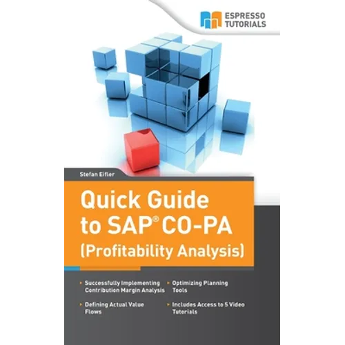 Quick Guide to SAP CO-PA (Profitability Analysis)