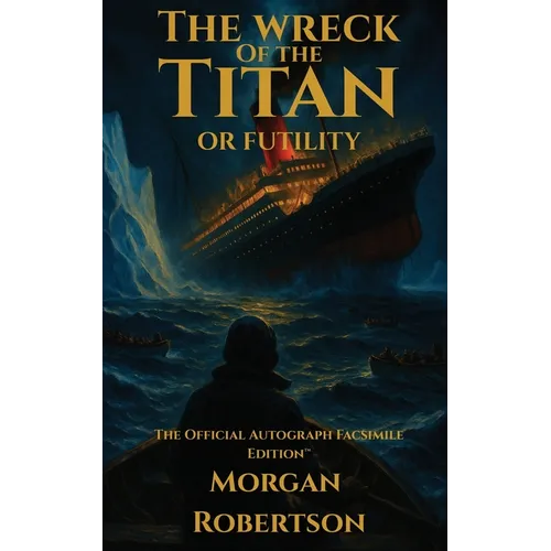The Wreck of the Titan, or Futility: The Book That Predicted the Titanic: Restored 1912 Facsimile with Annotations and Collector's Commentary (The Off - Paperback