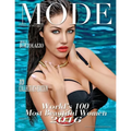 Mode Lifestyle Magazine World's 100 Most Beautiful Women 2016: 2020 Collector's Edition - Holly Bortolazzo Cover