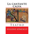 La cantante calva: Novela