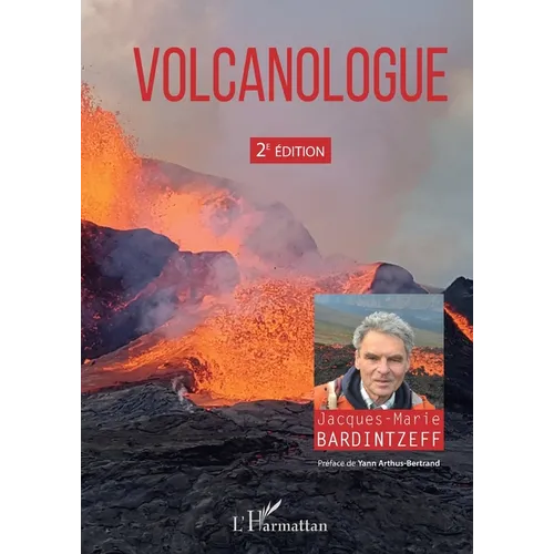 Volcanologue: 2e édition