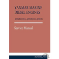 Yanmar Marine Diesel Engines 3jh3(b)(C)E(a), 4jh3(b)(C)E, 4jh3ce1